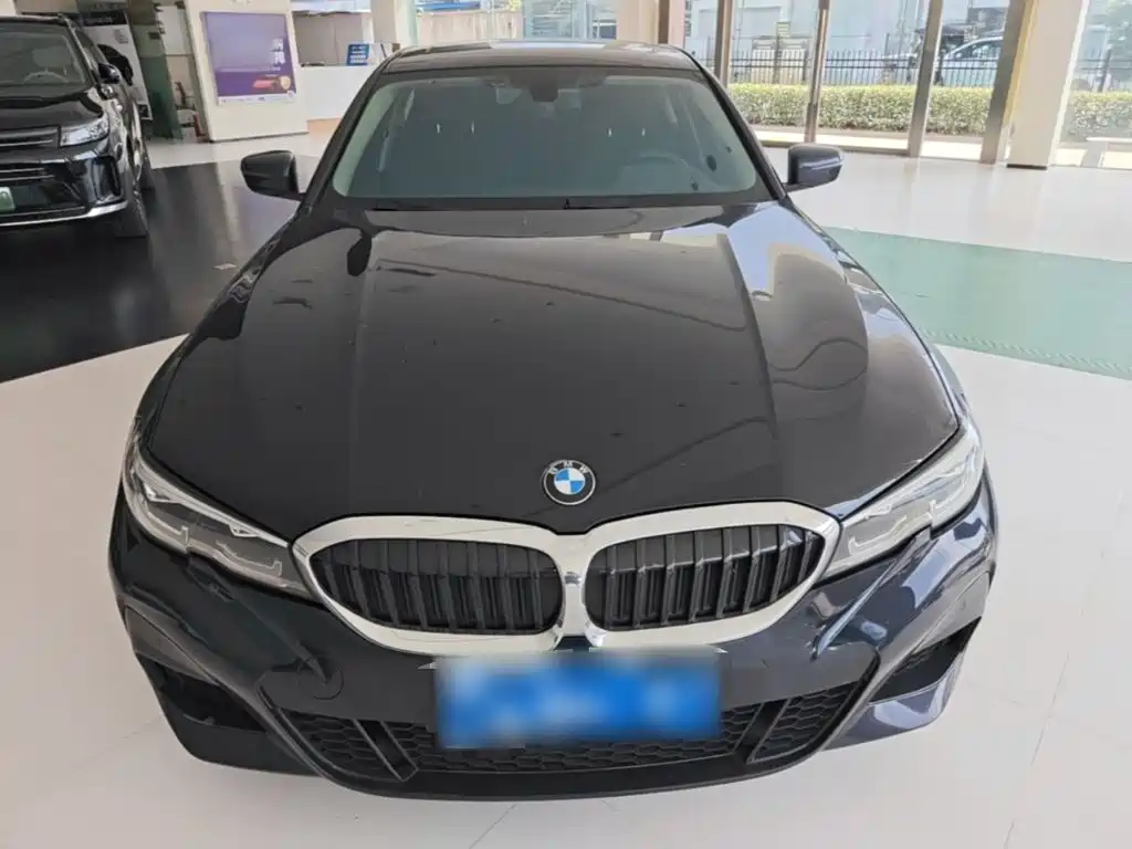BMW 3 Series — миниатюра 3