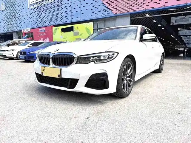 2020 BMW 3er
