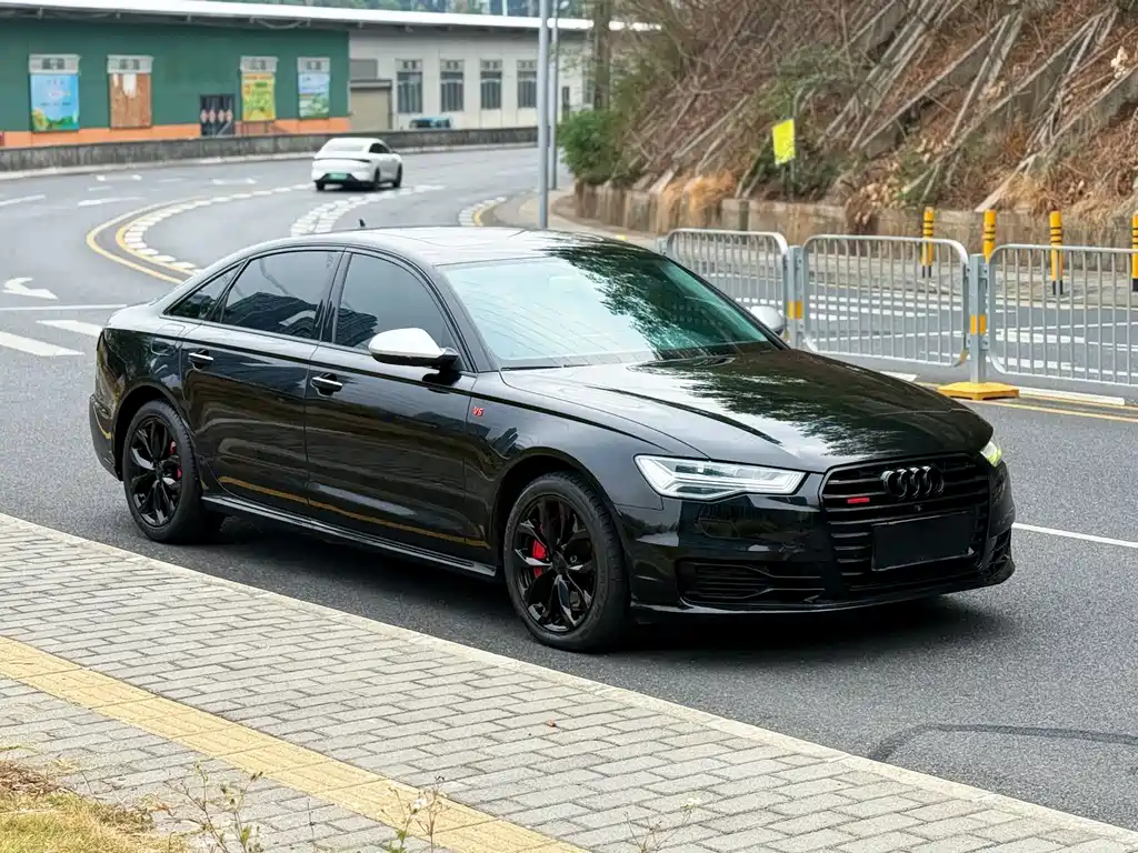 Audi A6L 2017 45 TFSI quattro Sport