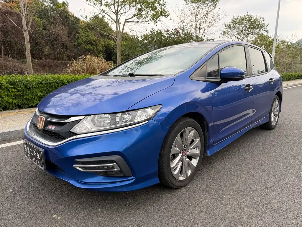 HONDA JADE