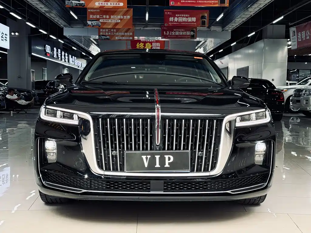 Hongqi Hongqi H9 — миниатюра 2