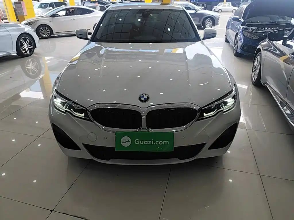 BMW 3 Series 3 2022 325Li M Sport