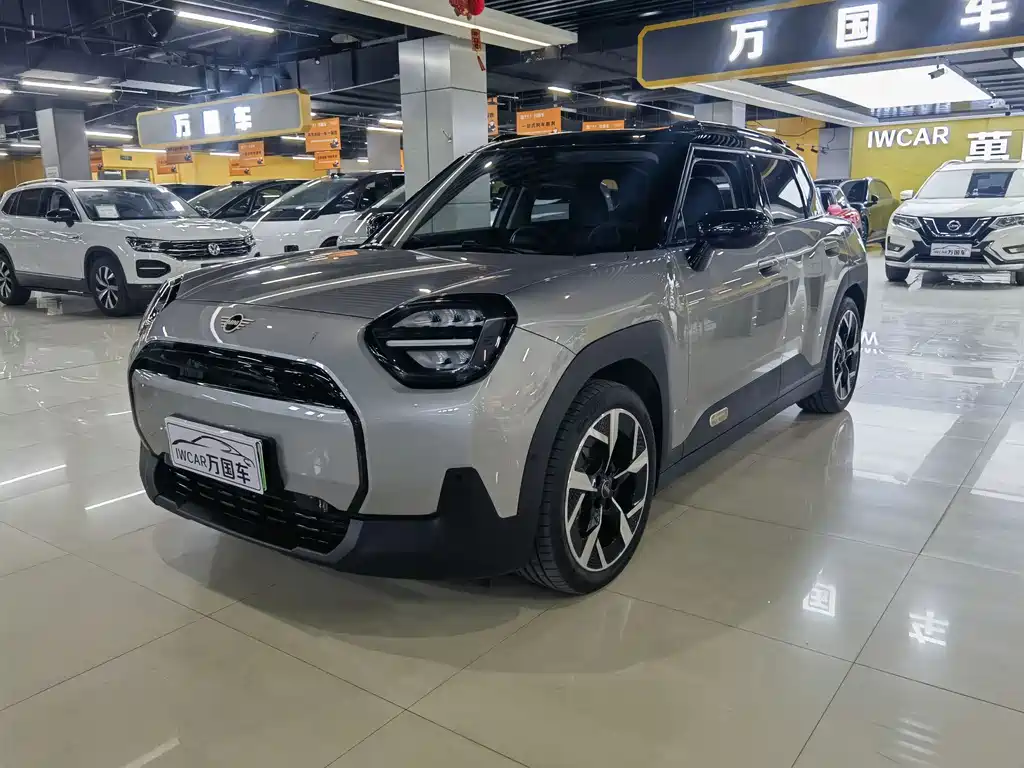 MINI ELECTRIC  ACEMAN