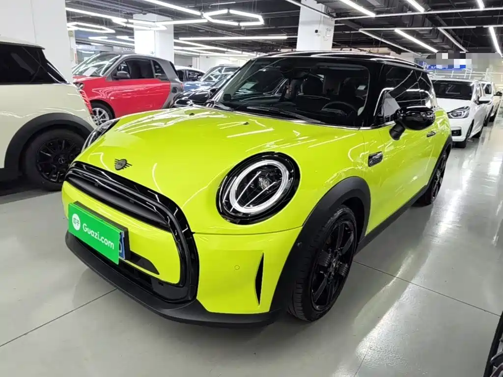 MINI Mini — миниатюра 2