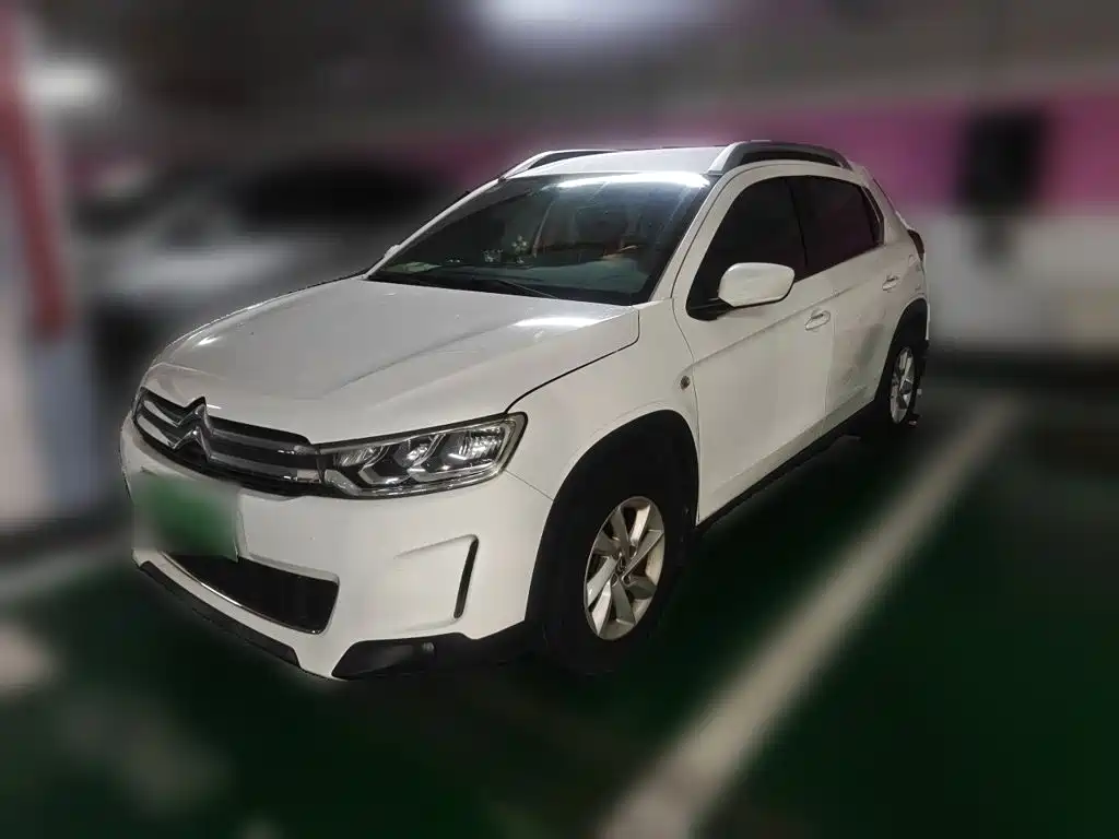 Citroen C3-XR