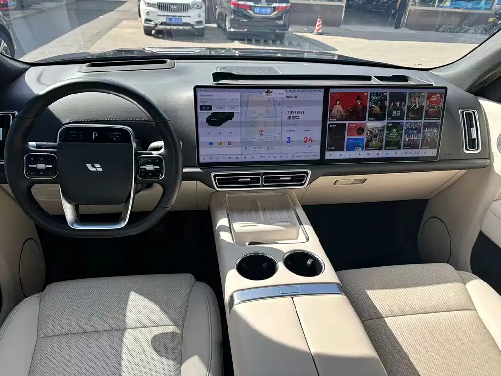 Li Auto Li L9 — миниатюра 4