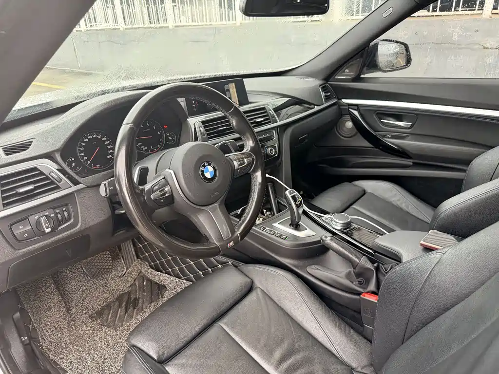 BMW 3 Series GT — миниатюра 22