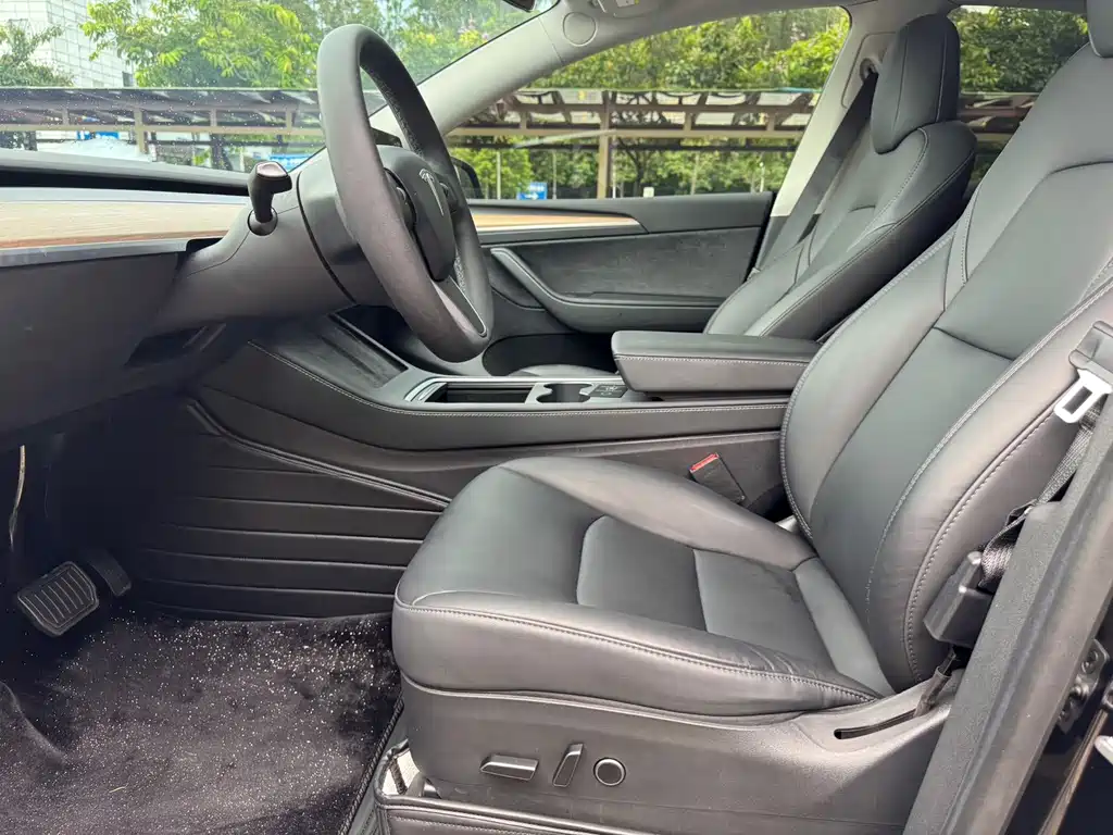 Tesla Model Y — миниатюра 12