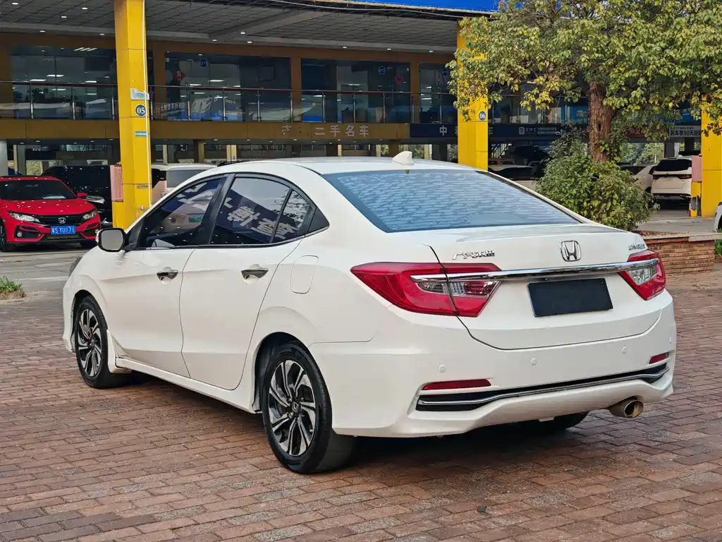 HONDA LINGPAI