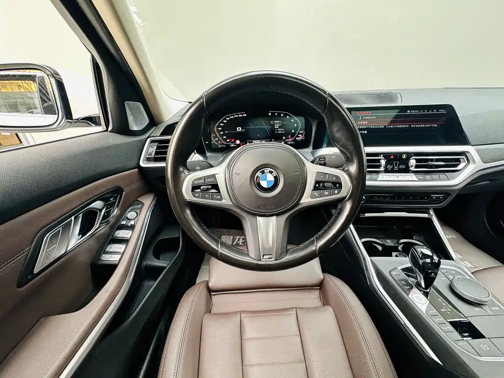 BMW 3 Series — фотографии объявления, Фото 14