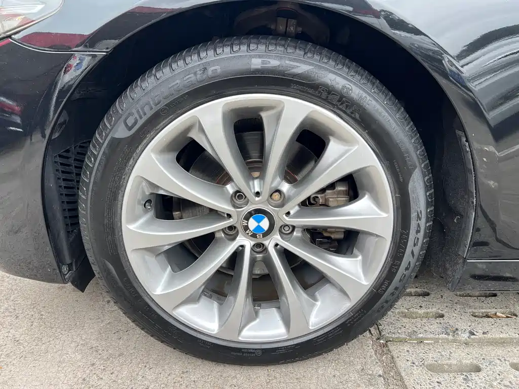 BMW 5 Series 5 2017 525Li Luxury