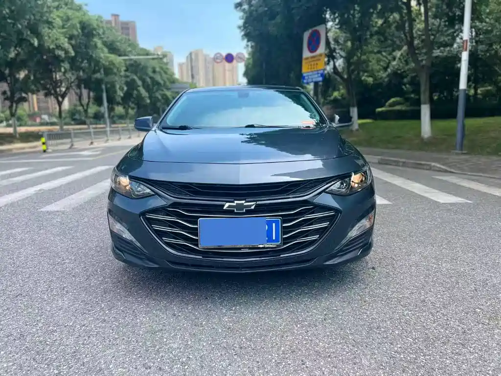Chevrolet Malibu XL XL 2022 535T AT