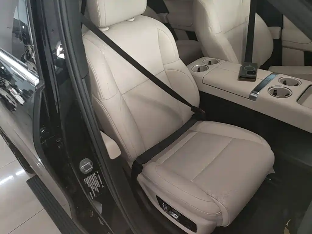 Li Auto Li L9 — миниатюра 25