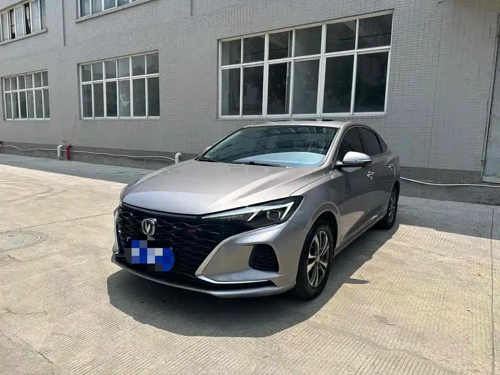 Changan Eado 2021