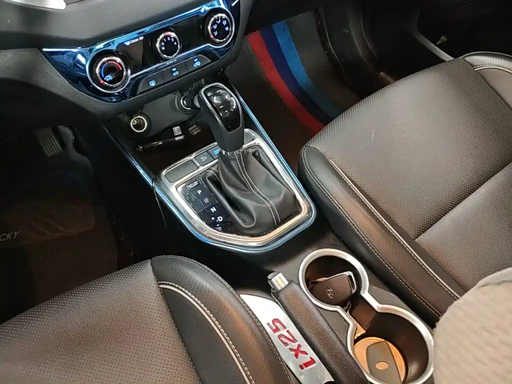 Hyundai ix25 — миниатюра 14