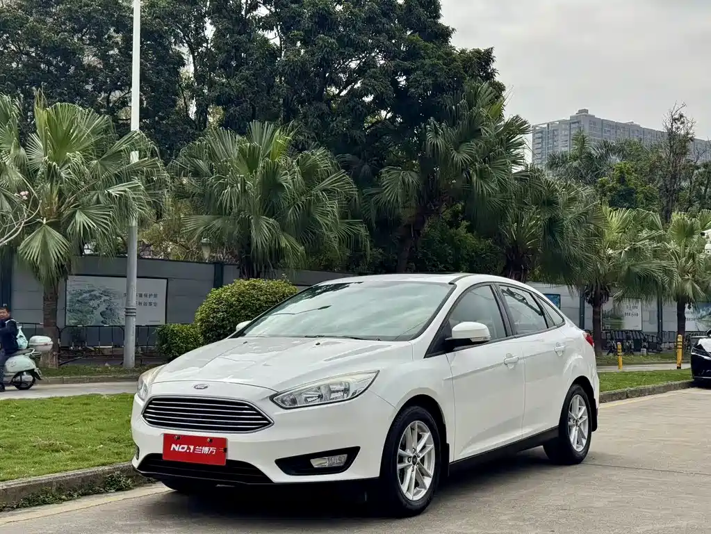 Ford Focus 2018