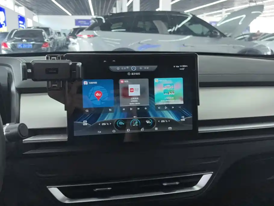 BYD Qin Pro — миниатюра 13