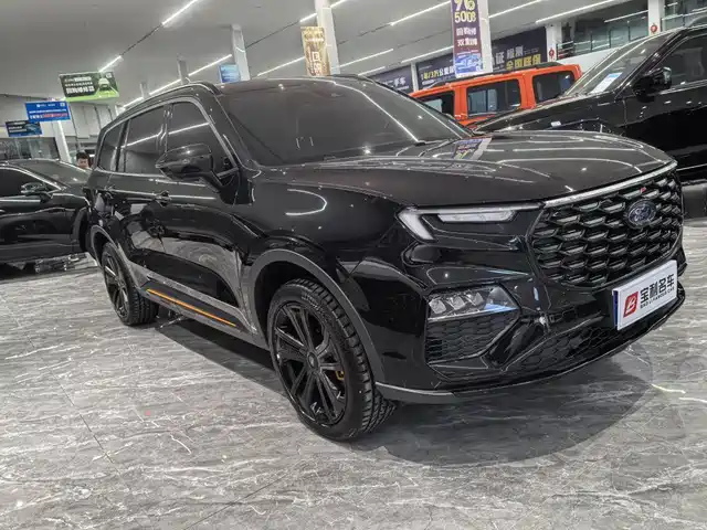 FORD LINGYU 2024