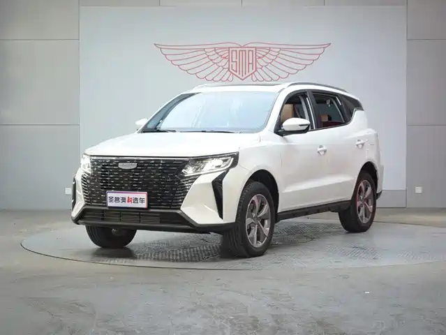 GEELY AUTOMOBILE HAOYUE PRO 2024