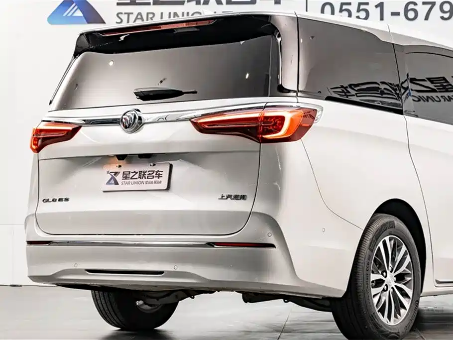 Buick GL8 2023 ES Premium