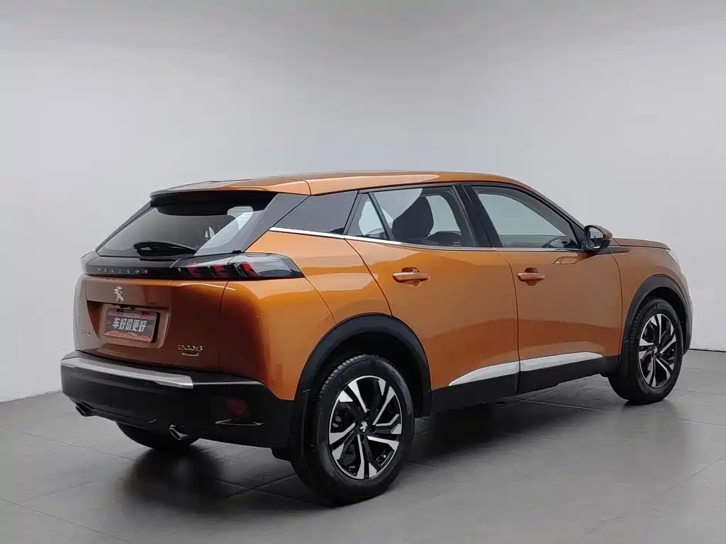 Peugeot 2008 — миниатюра 2