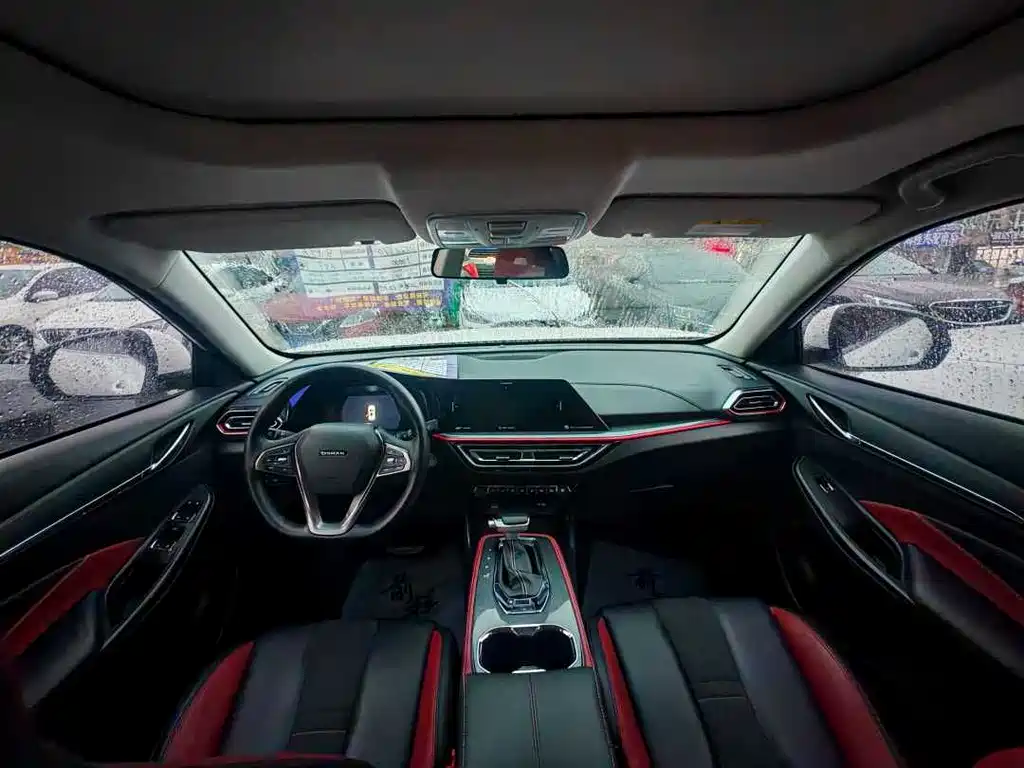 CHANGAN CHANGAN AUCHAN X5