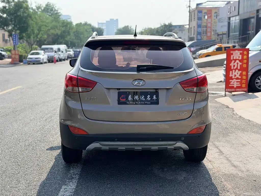Hyundai ix35 — миниатюра 5