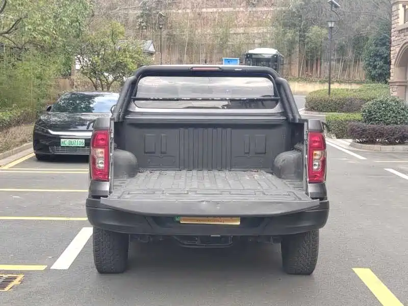 CHANGAN HUNTER