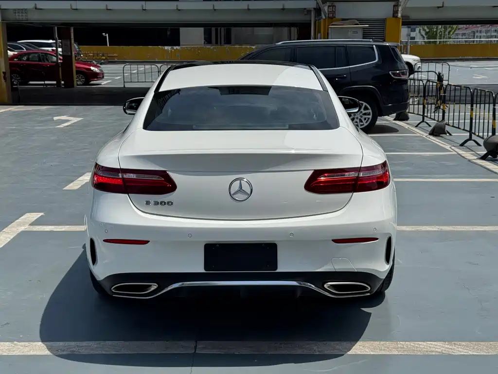Mercedes-Benz E-Class E 2017 E 300