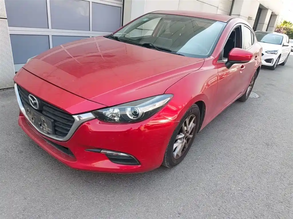 Mazda 3 Axela 2017