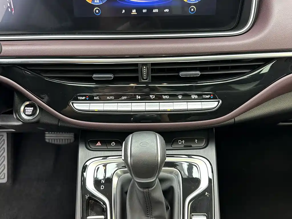 GAC Motor Trumpchi M6 — миниатюра 14