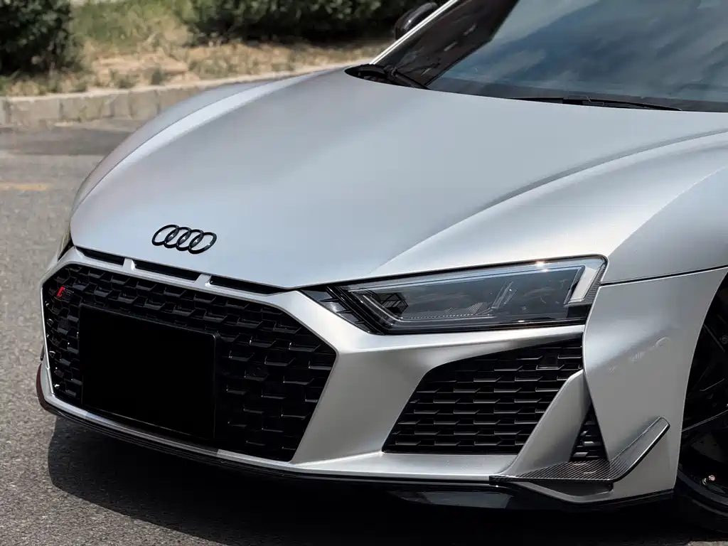 Audi R8 — миниатюра 11
