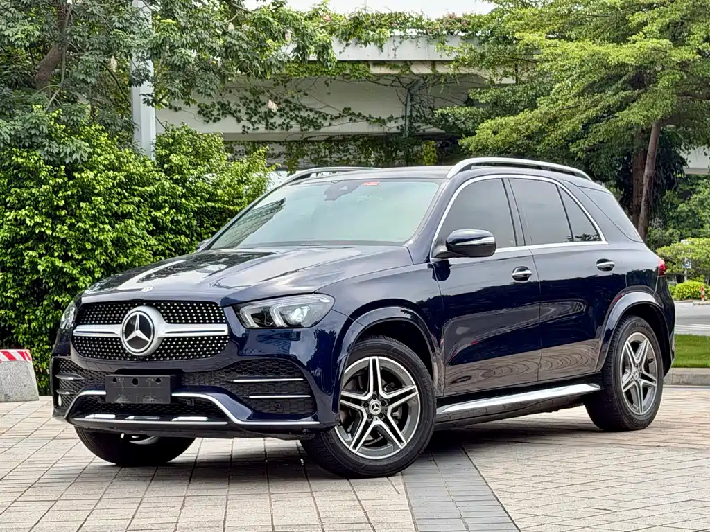 Mercedes-Benz 奔驰GLE(进口)