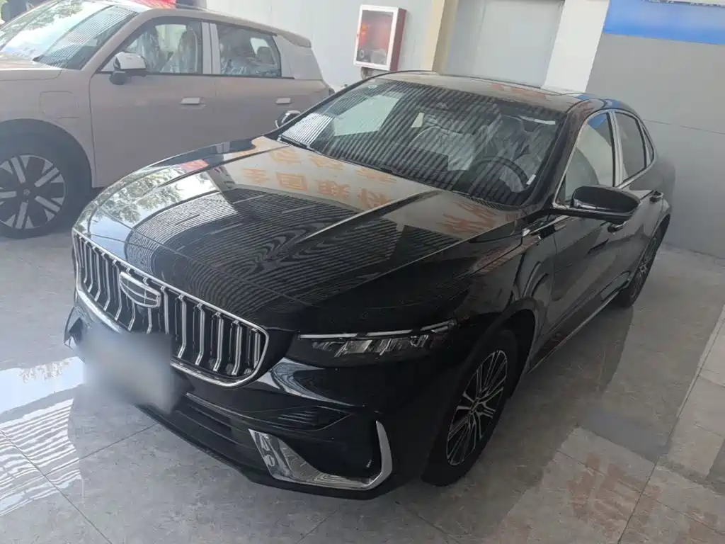 2026 Geely Xingrui - zdjęcie 1 z 25