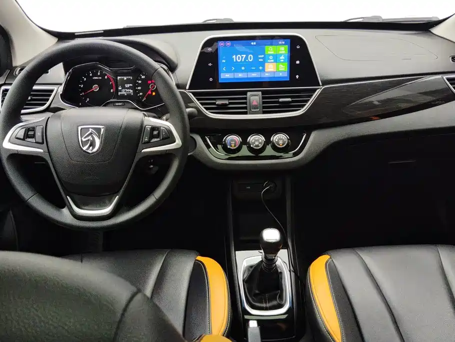 Baojun 310 — миниатюра 12