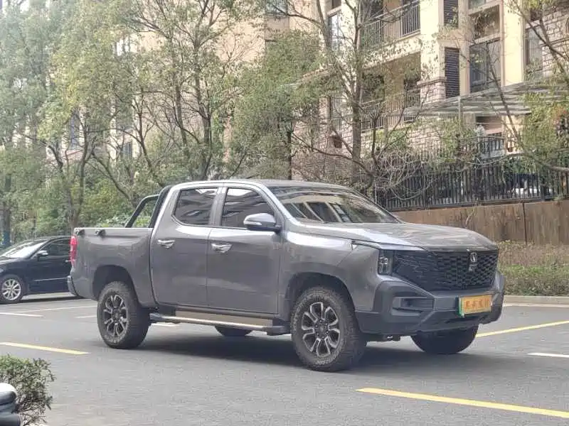CHANGAN HUNTER