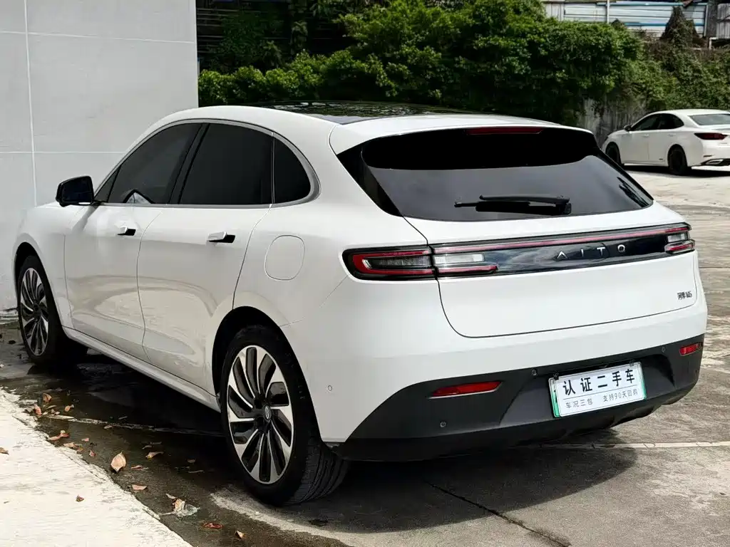 AITO AITO M5 — миниатюра 9