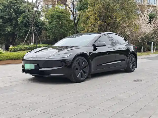 TESLA MODEL 3 2024