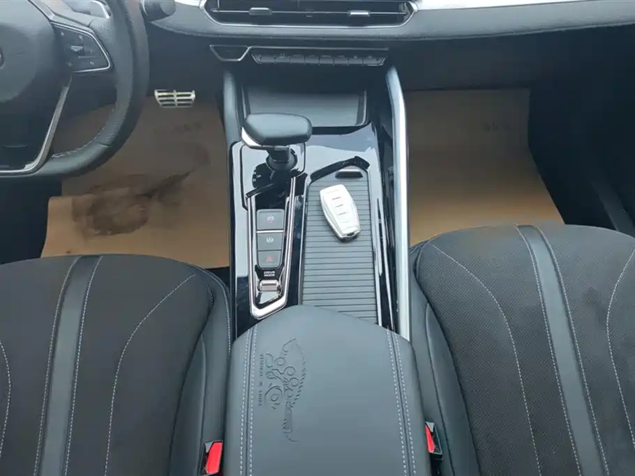 GEELY AUTOMOBILE XINGRUI