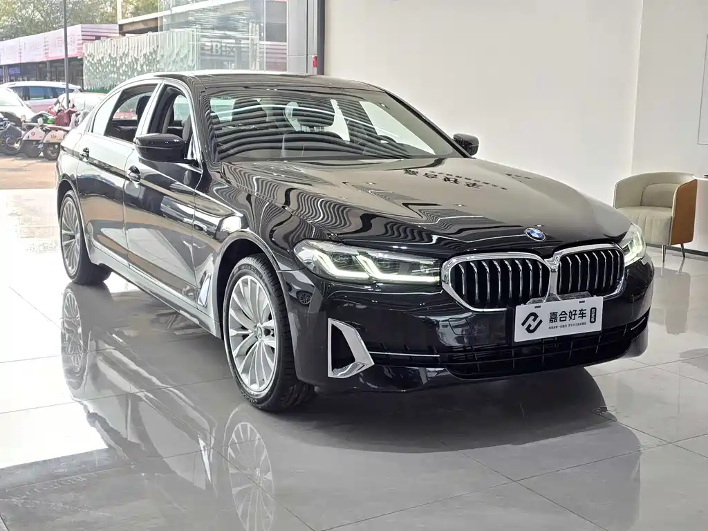 BMW 5 SERIES