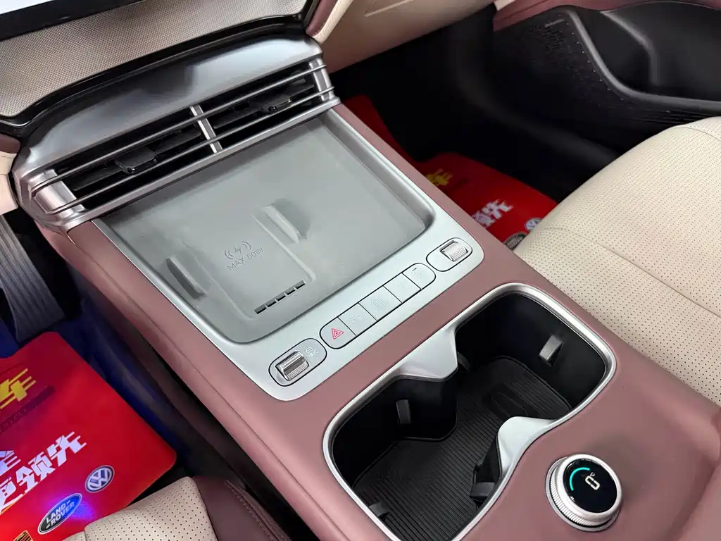 BYD Seal 07 DM-i — миниатюра 15