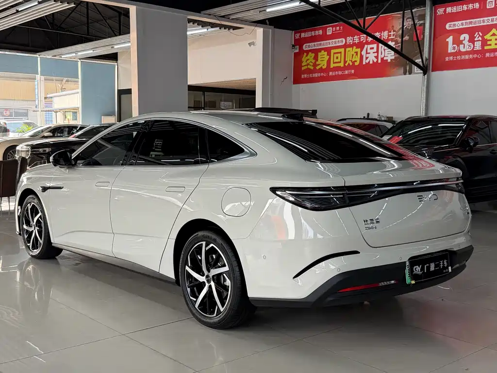 BYD Seal 07 DM-i — миниатюра 6