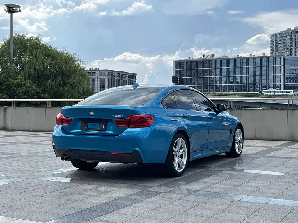 BMW 4 Series — миниатюра 14