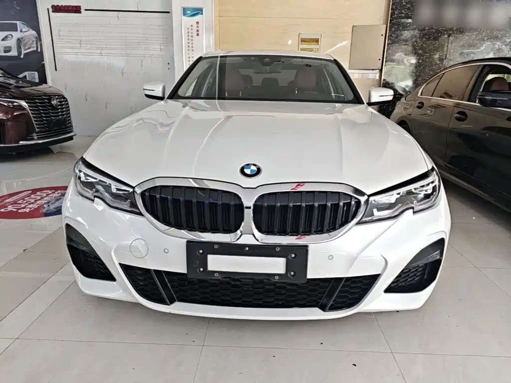 BMW 3 Series — миниатюра 3
