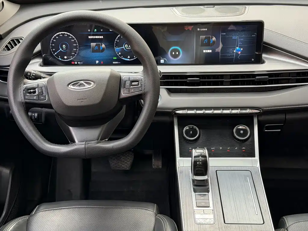 Chery Tiggo 7 PLUS — миниатюра 15