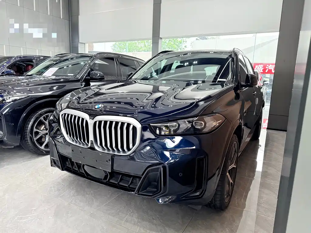 BMW X5 2023