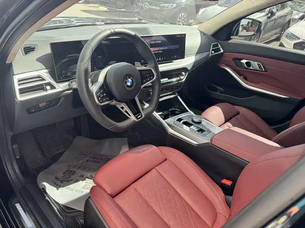 BMW 3 Series — миниатюра 2