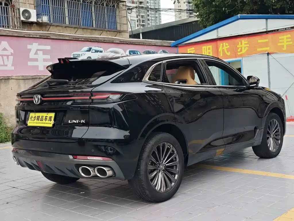 Changan UNI-K — миниатюра 23