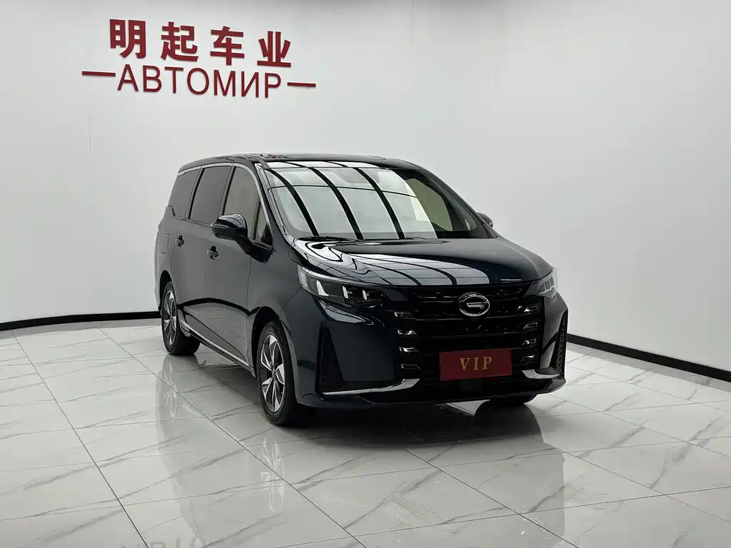 GAC Motor Trumpchi M6 — миниатюра 3