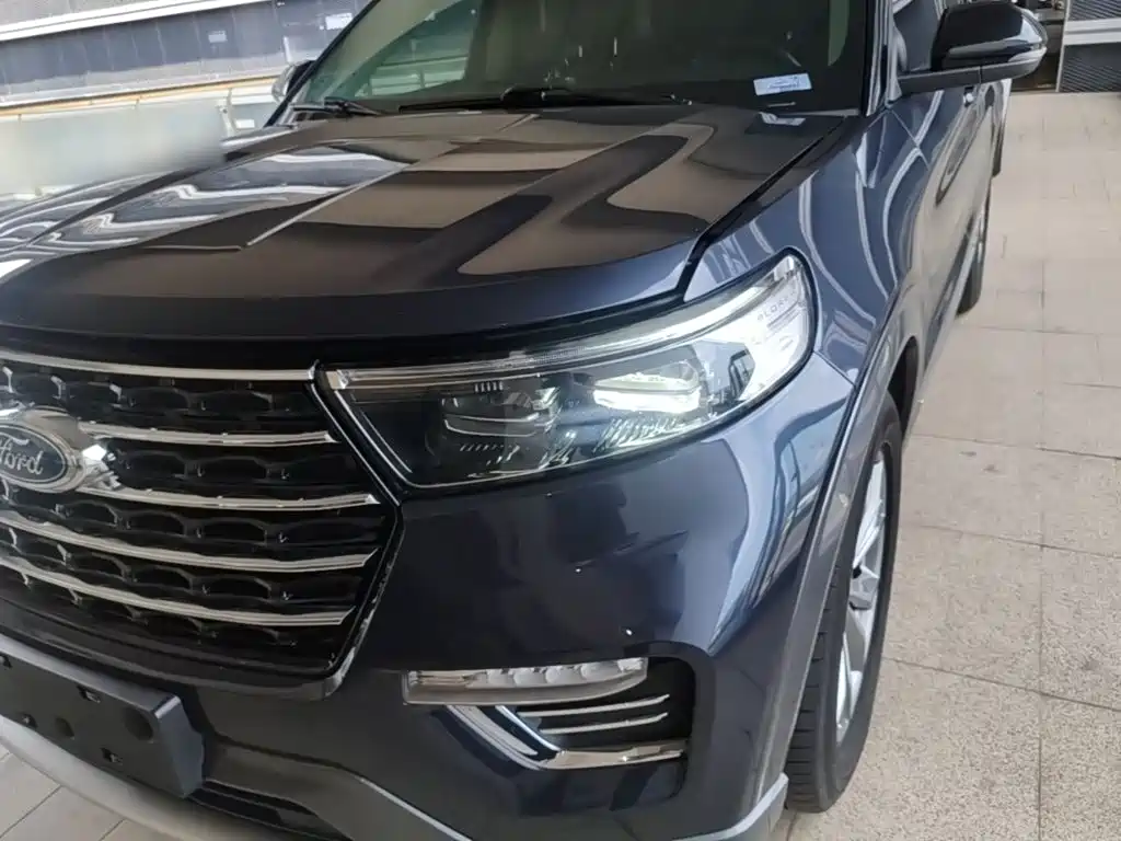 Ford Explorer — миниатюра 24